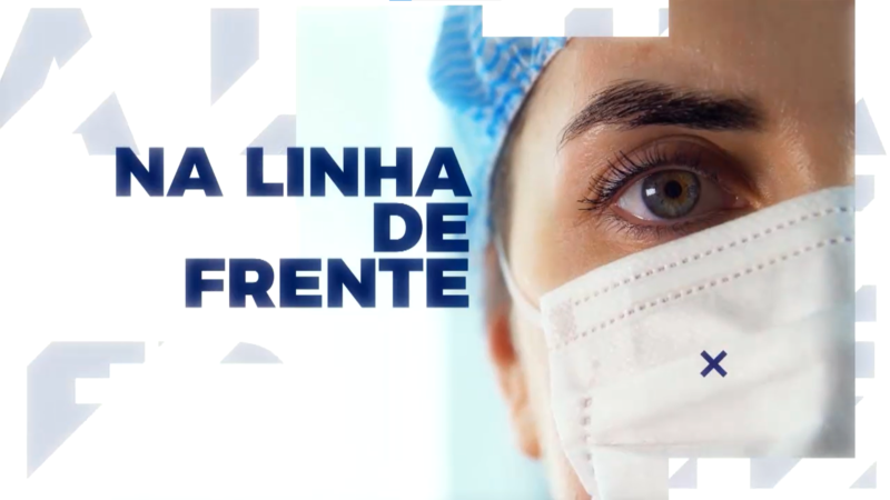 linha de frente