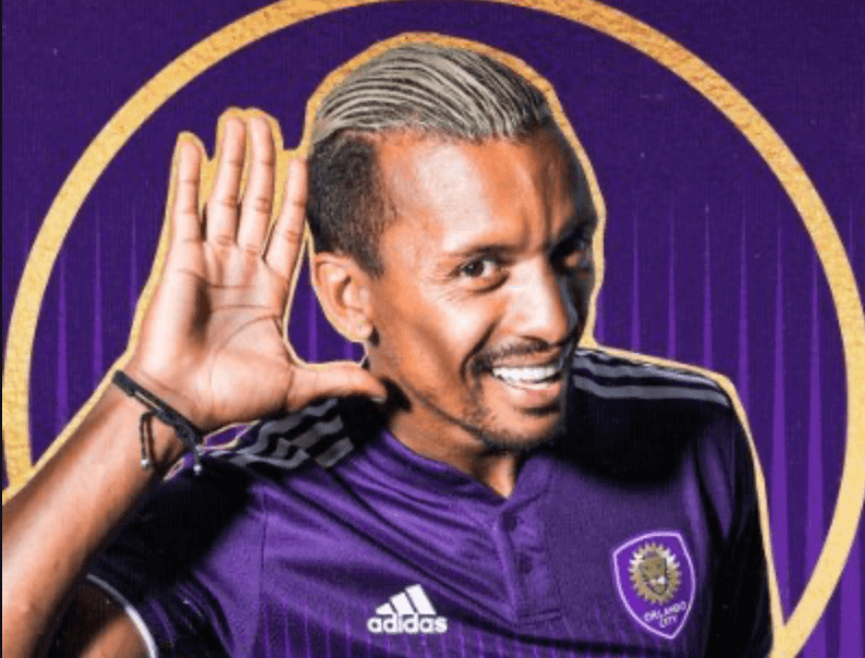 Veterano, Nani vem tomando conta do cenário americano com a bola nos pés – Foto: Reprodução
