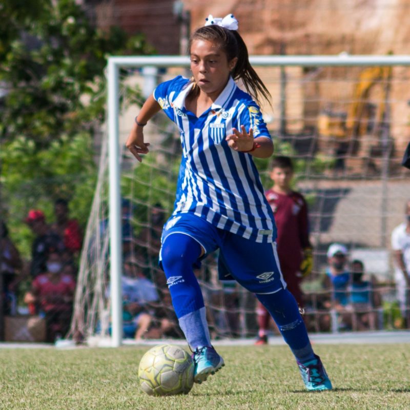 Natália Pereira, jogadora de futebol