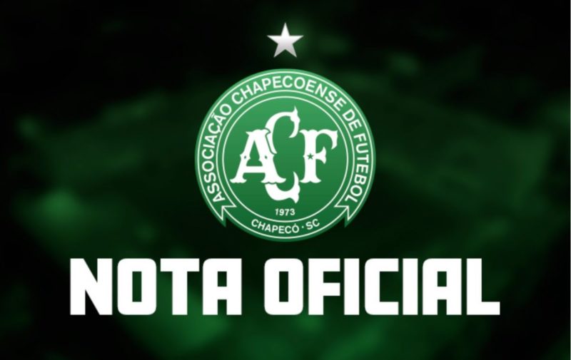 Chapecoense vai recorrer para não jogar de novo nas quartas de final do estadual – Foto: Chapecoense/Nota Oficial