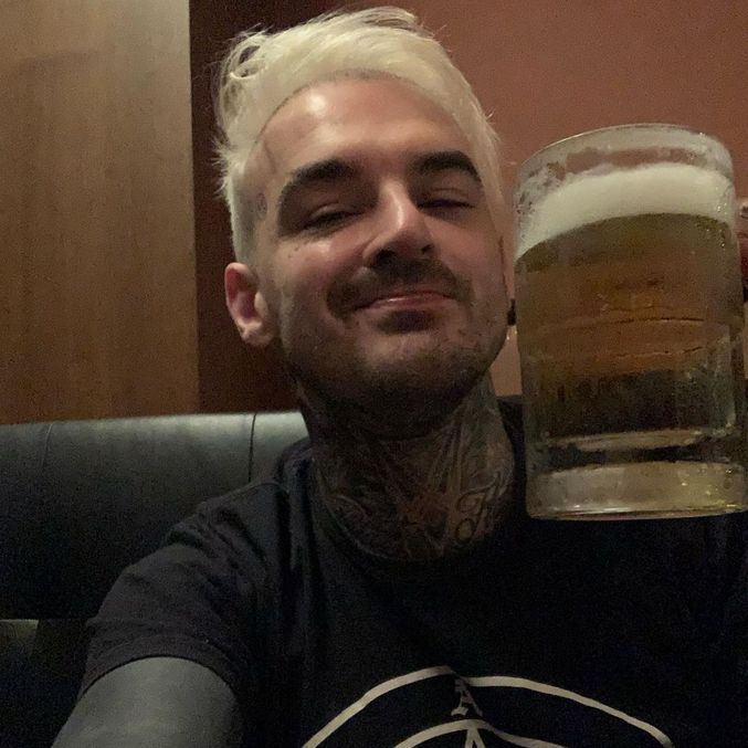 PC Siqueira revelou que sofreu overdose, em post feito no Instagram – Foto: Instagram/Reprodu&ccedil;&atilde;o/ND