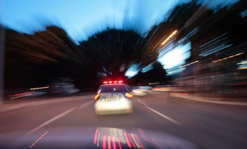 Persegui&ccedil;&atilde;o policial resultou na pris&atilde;o de tr&ecirc;s homens na BR-101 em Palho&ccedil;a – Foto: Divulga&ccedil;&atilde;o/ND