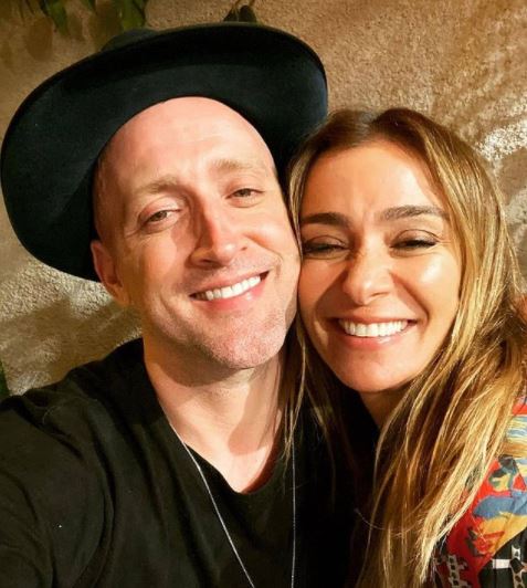 Paulo Gustavo e Mônica Martelli, – Foto: Instagram/Reprodução/ND