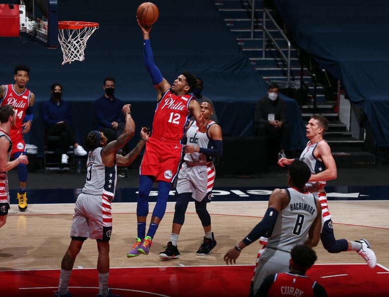 76ers despontam como favoritos, mas o Wizards conta com a &oacute;tima fase de Westbrook – Foto: NBA/Divulga&ccedil;&atilde;o/ND