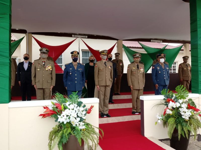 Solenidades prosseguir&atilde;o at&eacute; dia 8 – Foto: Policia Militar