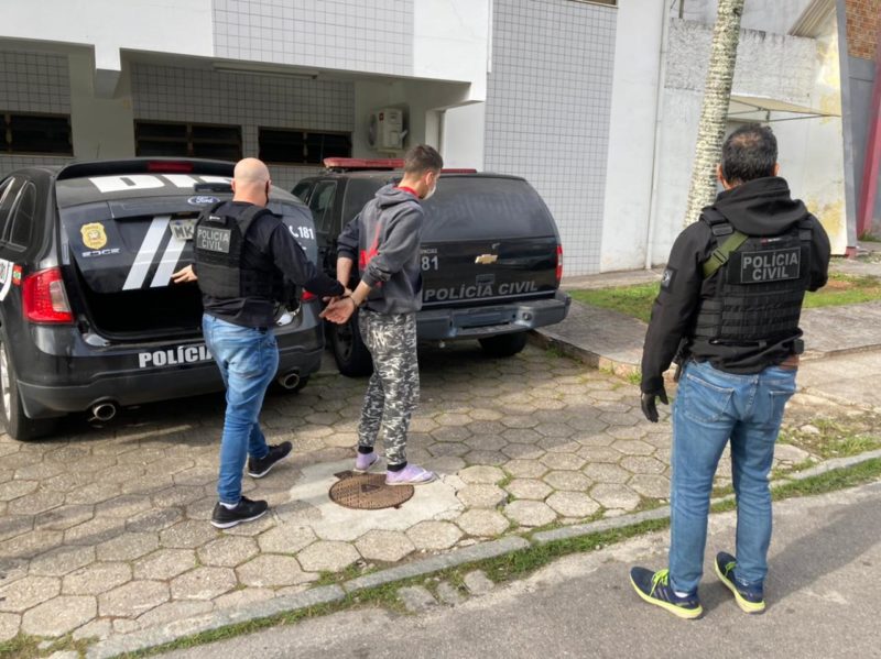 Responsáveis foram presos na manhã desta sexta-feira (14)