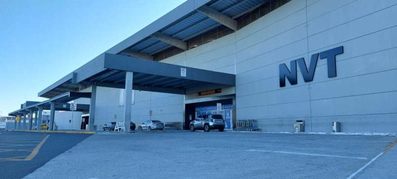 Infraero enviou R$ 61 milhões para reforma do Aeroporto de Navegantes, que foi inaugurada nesta segunda-feira (24) – Foto: Paulo Metling/NDTV