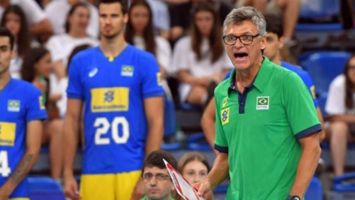 Intubado com Covid-19, Renan Dal Zotto apresenta ‘melhora clínica evolutiva’ – Foto: CBV/Divulgação/ND