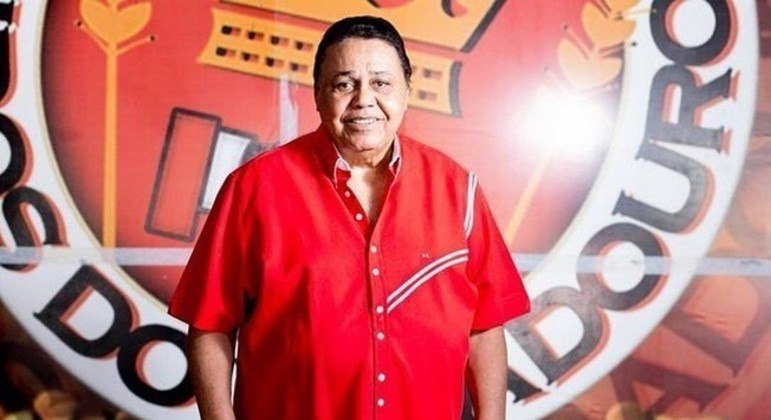 Dominguinhos da Est&aacute;cio passou por Viradouro, Imperatriz Leopoldinense e Grande Rio – Foto: Reprodu&ccedil;&atilde;o/ Instagram