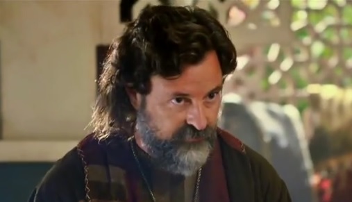 Anjos d&atilde;o o &uacute;ltimo aviso a L&oacute; antes da destrui&ccedil;&atilde;o de Sodoma – Foto: Reprodu&ccedil;&atilde;o / R7