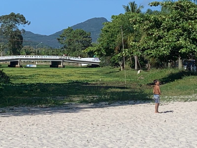 Prefeitura prometeu agir h&aacute; um m&ecirc;s e nada aconteceu ate agora – Foto: Moacir Pereira