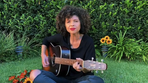 Roberta Campos lançou seu primeiro álbum em 2008 – Foto: Reprodução/Instagram