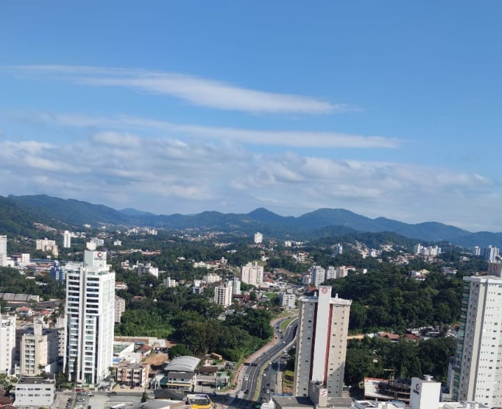 Tempo deverá ser de sol e temperaturas frias nos próximos dias em Santa Catarina – Foto: Rodrigo Vieira/NDTV