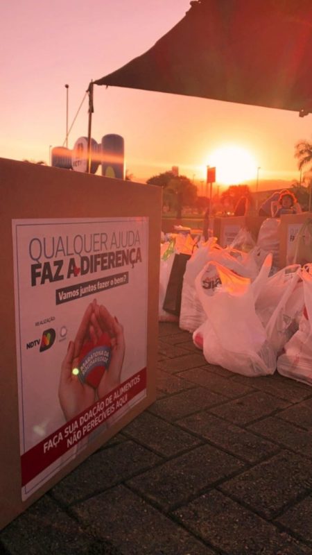 Evento contará com diversas atividades neste sábado (29) no Criciúma Shopping – Foto: Deivid Morona/NDTV