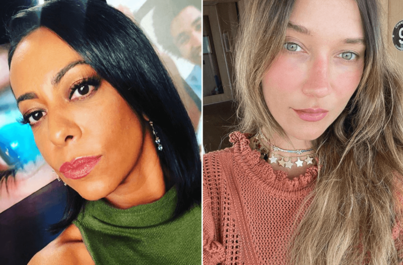 Samantha Schm&uuml;tz rebate post de Pugliesi sobre Paulo Gustavo – Foto: Reprodu&ccedil;&atilde;o