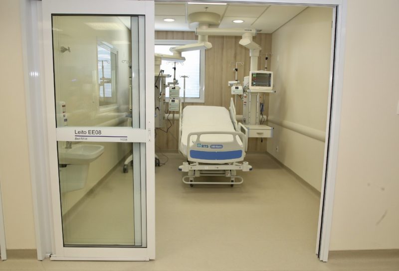 SP confirma primeiro caso da variante indiana – Foto: Governo de S&atilde;o Paulo/ND