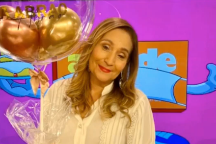 Sonia Abrão revelou já ter avistado um disco voador com a mãe – Foto: Reprodução/Instagram