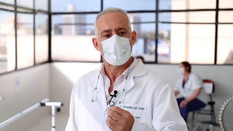 médico neurologista Longo