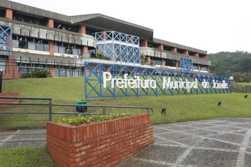 prefeitura de joinville