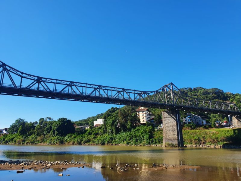 Massa de ar seco e frio deixa o tempo est&aacute;vel e frio em Blumenau – Foto: Arquivo/Suelen Eskelsen/NDTV