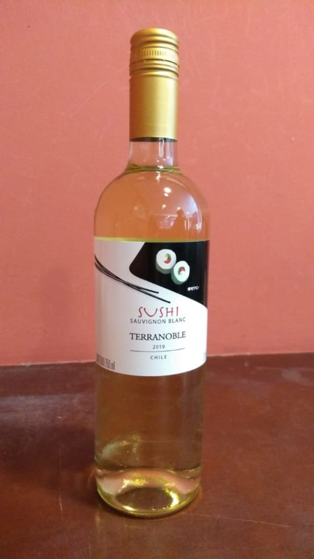 O Sauvignon é perfeito com sushi – Foto: Decanter Divulgação