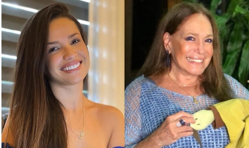 Suzana já declarou carinho por Juliette – Foto: Reprodução Instagram
