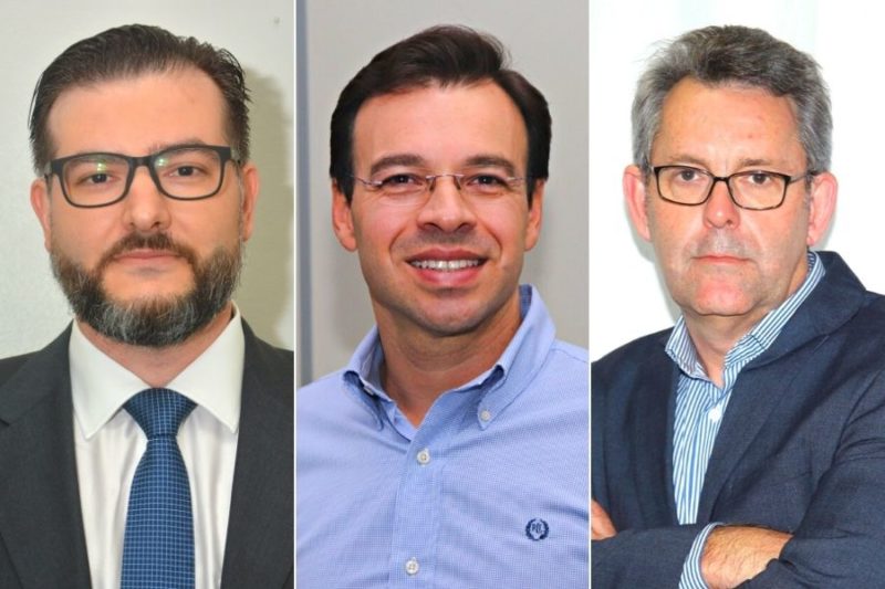 Prefeito Mário Hildebrandt promove mudanças entre secretários – Foto: Divulgação/Prefeitura de Blumenau