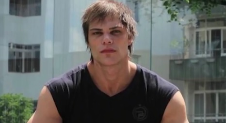 Fabio Tadalafellas e seu s&oacute;cio foram presos em flagrante na zona Leste de S&atilde;o Paulo – Foto: Reprudu&ccedil;&atilde;o / R7