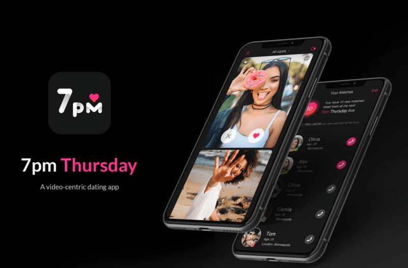 Thrusday promete revolucionar os apps de namoro. Será? – Foto: Reprodução