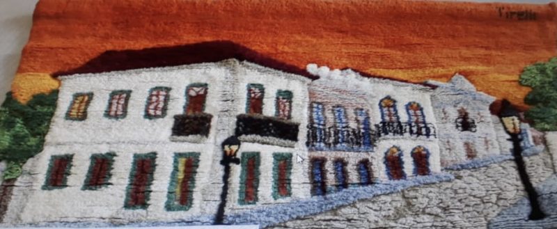 Fundação Catarinense de Cultura informa que está “higienizando” as obras – Foto: Sérgio Rocha