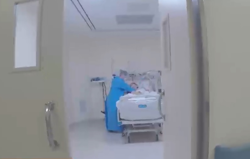 Menino de 8 anos morre com Covid-19 em Minas Gerais – Foto: Reprodução TV