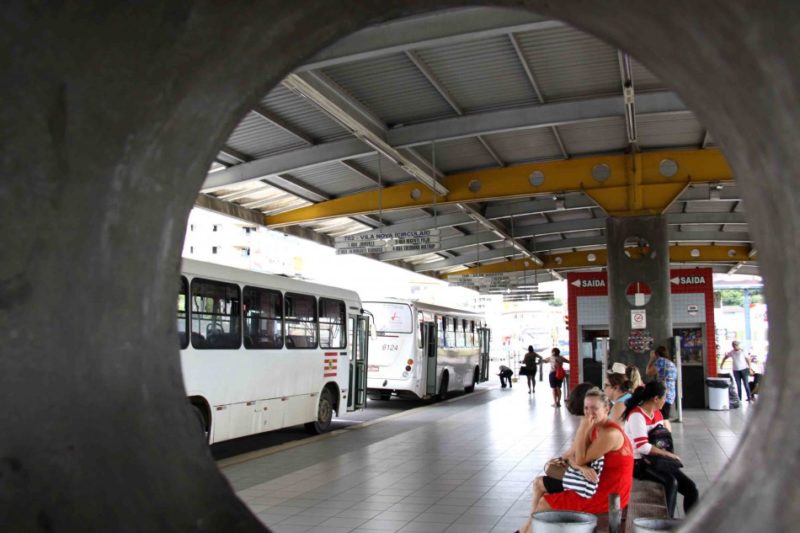 Prefeitura vai assumir custos com seguran&ccedil;a privada nos terminais de Blumenau – Foto: Divulga&ccedil;&atilde;o/Prefeitura de Blumenau