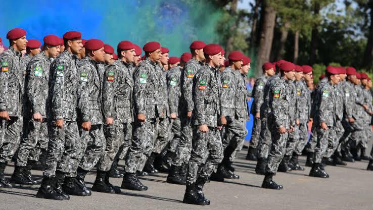 Tropa atua em diversas frentes da seguran&ccedil;a nacional – Foto: FNSP/Divulga&ccedil;&atilde;o/ND