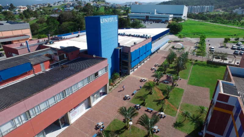 O Ecossistema Ânima está à frente no que diz respeito à qualidade da educação e formação profissional – Foto: Divulgação/UniSul