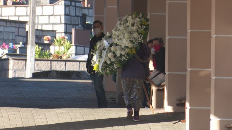 Eduardo Geovane tinha 36 anos e morreu durante salto no Rio de Janeiro – Foto: Thiago Bonin/NDTV