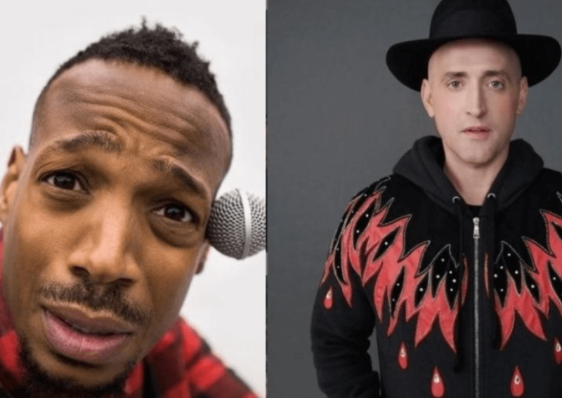 Marlon Wayans homenageou Paulo Gustavo em seu perfil no Instagram – Foto: Reprodu&ccedil;&atilde;o