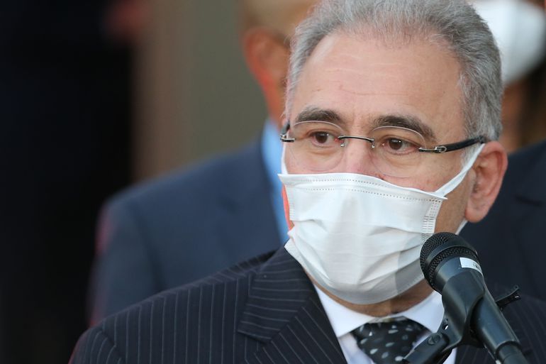 Queiroga declarou não ser "assessor das falas do presidente da República"