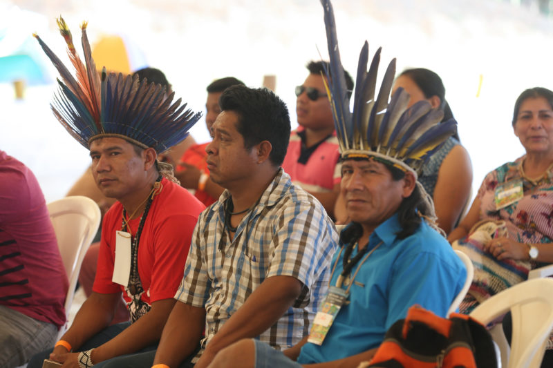 Cerca de 72% dos ind&iacute;genas brasileiros j&aacute; completaram a imuniza&ccedil;&atilde;o contra a Covid-19 – Foto: Valter Campanato/Ag&ecirc;ncia Brasil/ND