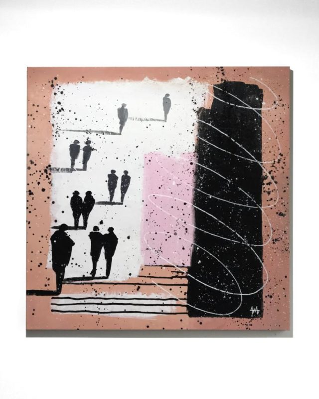 Uma das artes do artista Lucas Gonçalvez