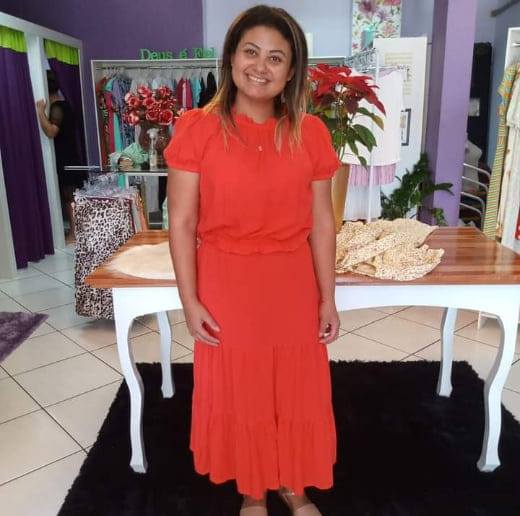 Clarice foi morta dentro do salão de beleza enquanto atendia uma cliente. – Foto: Arquivo Pessoal/Reprodução