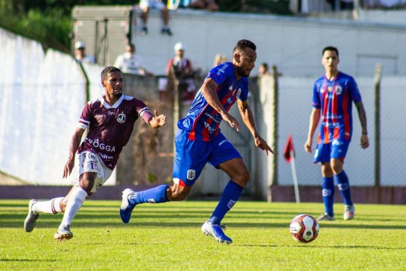 Marinheiro quer esquecer a eliminação no ano passado com o acesso em 2021 – Foto: Bruno Golembiewski/CNMD