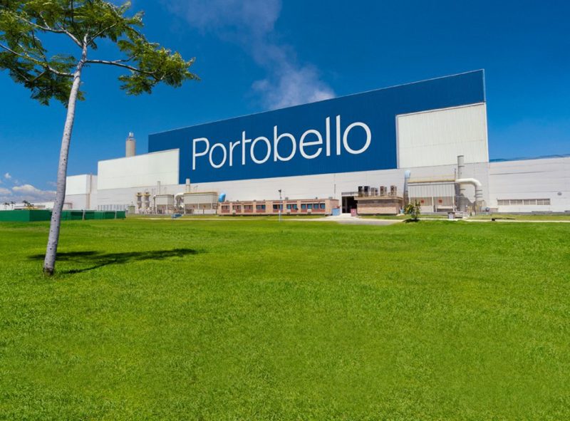 Portobello representou um marco no desenvolvimento do município – Foto: Divulgação/ND