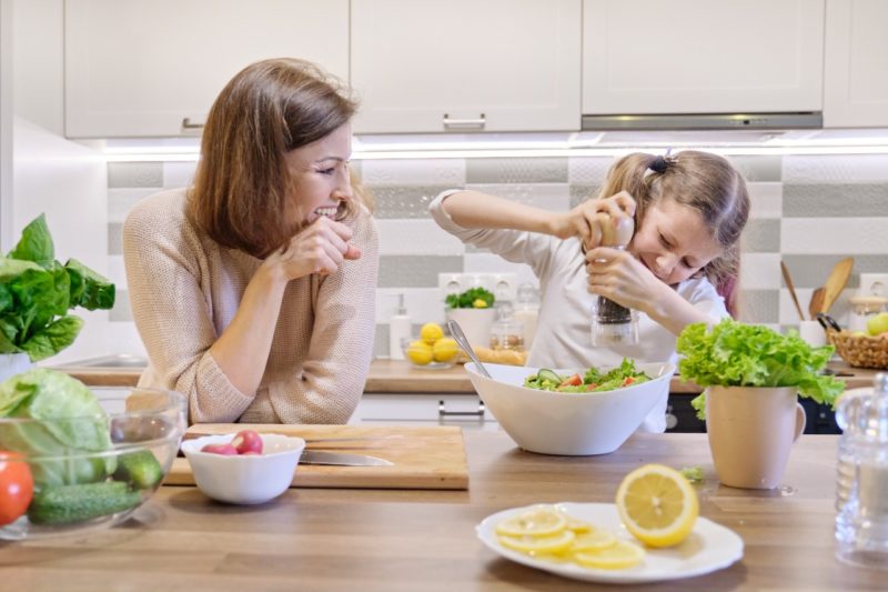 Alimentos naturais como frutas e verduras: pontos positivos para a imunidade – Foto: Divulgação/Cia da Saúde