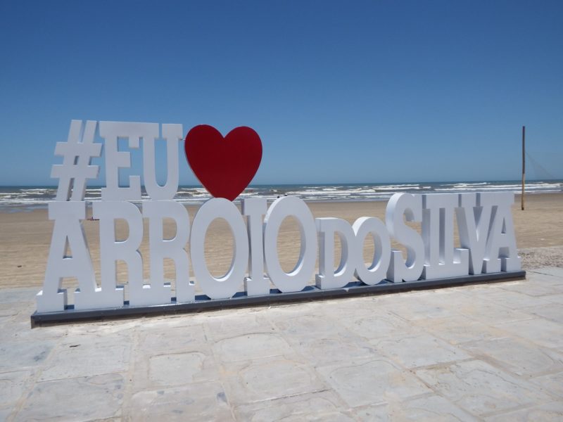 Balne&aacute;rio Arroio do Silva recebeu selo internacional de destino tur&iacute;stico seguro quanto &agrave; Covid-19 no Sul de Santa Catarina – Foto: Prefeitura do Balne&aacute;rio Arroio do Silva/Divulga&ccedil;&atilde;o/ND