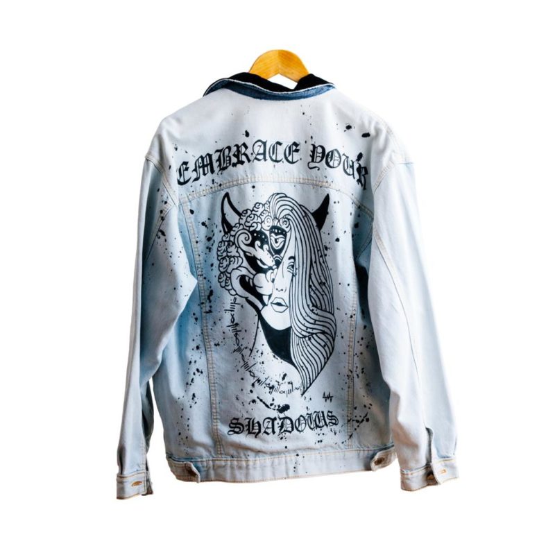 O artista manézinho que já percorreu o mundo