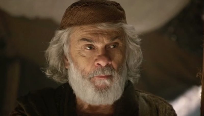 Abra&atilde;o se re&uacute;ne com seus filhos 15 anos depois nesta segunda (21) – Foto: Reprodu&ccedil;&atilde;o/ R7