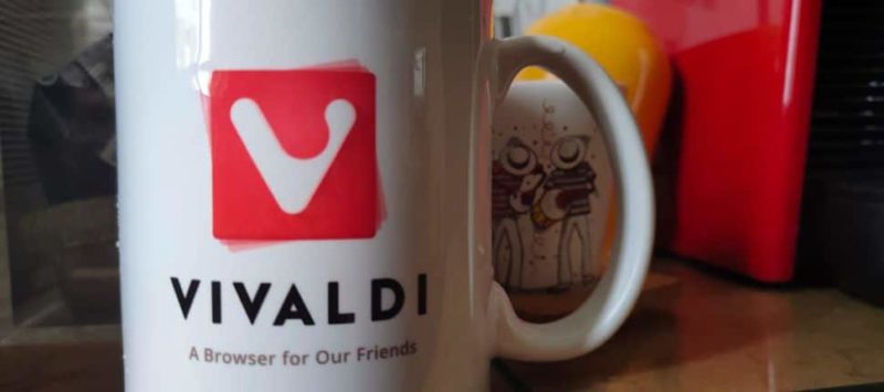 Vivaldi: navegador agora tem calendário, e-mail, leitor de feeds e tradutor - 33Giga / Sérgio Vinícius