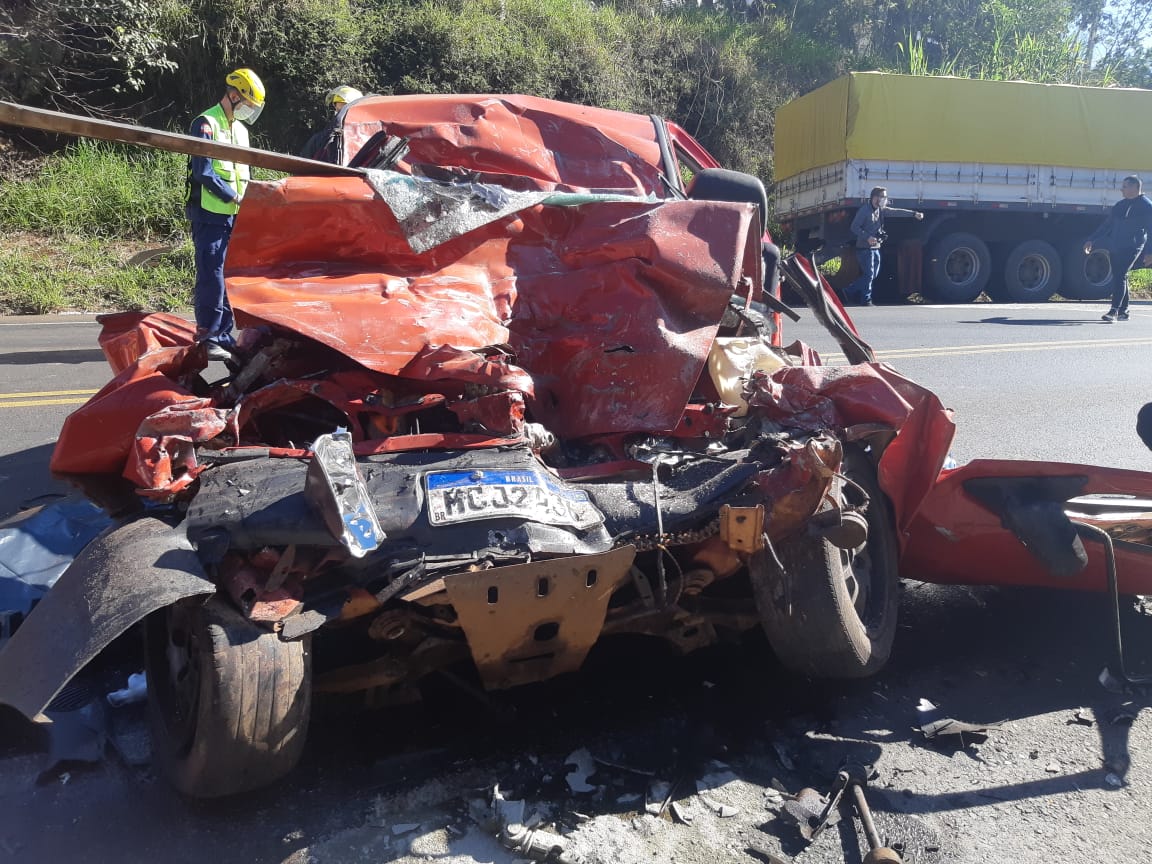 Homem e bebê de 5 meses morrem após acidente de trânsito em Erechim, diz  Corpo de Bombeiros, Rio Grande do Sul