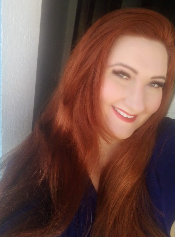 Adriana Ochner morreu em um acidente de trânsito em Joinville