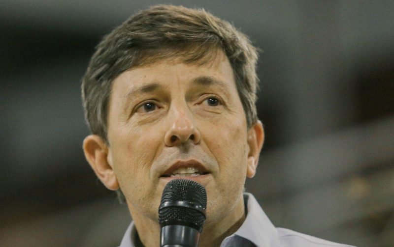 João Amoêdo foi candidato pelo Novo à presidência em 2018 - Foto: Redes Sociais/Reprodução/ND